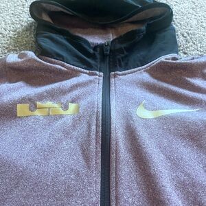 Lebron hoodie